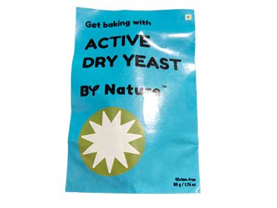 Dry Yeast (By Nature)