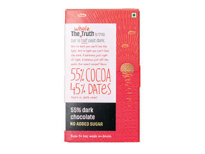 55% Dark Chocolate (TWT)