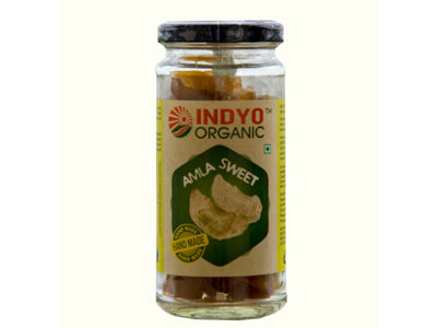 Organic Amla Sweet Candy (Indyo Organic)