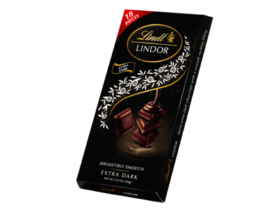 Lindor Single 60% Chocolate (Lindt)