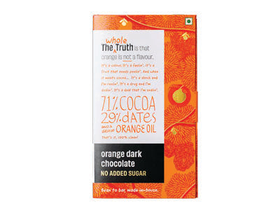 71% Orange Dark Cocoa (TWT)