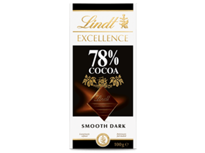 Excellence 78% Smooth Dark (Lindt)