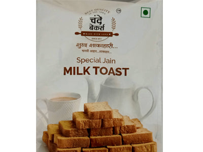Buy Best Quality Milk Toast Online At Orgpick