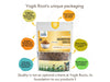 Golden Raisins Seedless (Yogik Roots)