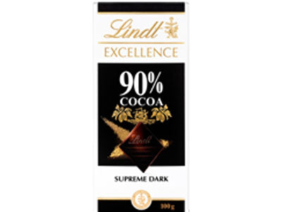 Excellence 90% Supreme Dark (Lindt)