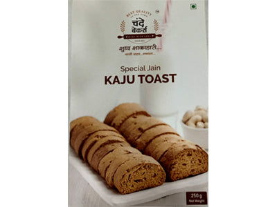 Buy Best Quality Kaju Toast Online At Orgpick