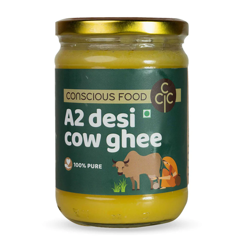 A2 Desi Cow Ghee (Conscious Food)