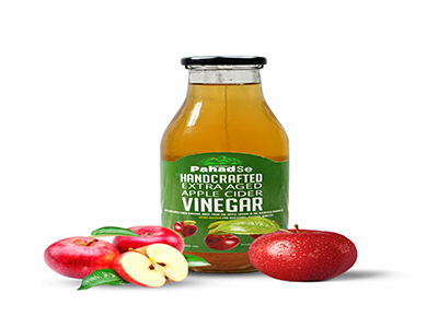 Organic Apple Cider Vinegar(Pahadse)