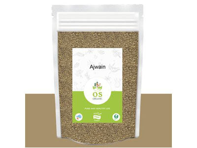Organic Ajwain/Owa (OrgaSatva)