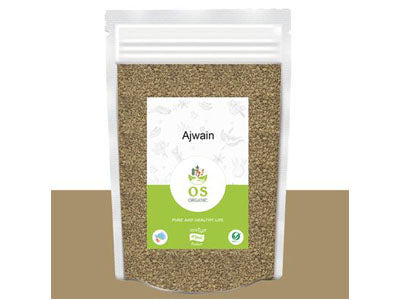 Organic Ajwain/Owa (OrgaSatva)