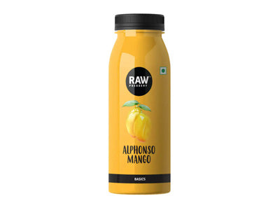 Alphonso Mango Juice (RAW)