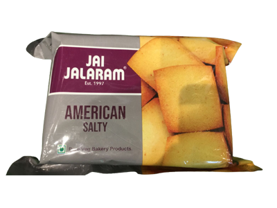 American Salty (Jai Jalaram)