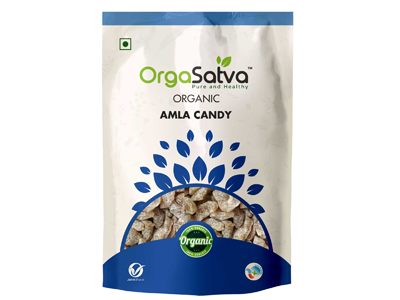 Amla Candy Sweet (OrgaSatva)