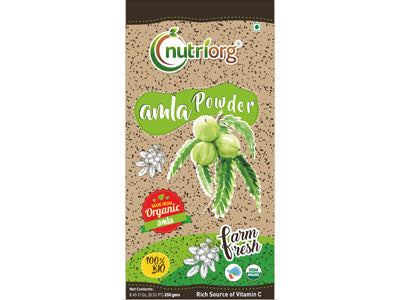 Amla Powder (Nutriorg)