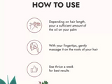 Tulsi Anti Hairfall Oil (Kapiva)