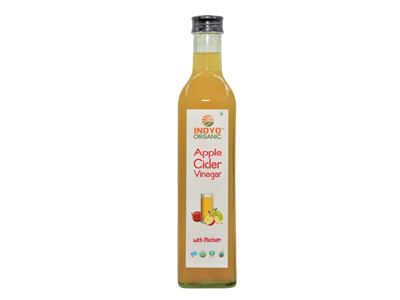Organic Apple Cider Vinegar (Indyo Organic)