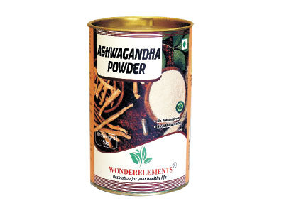 Shop Natural Ashwagandha Powder Online At Orgpick