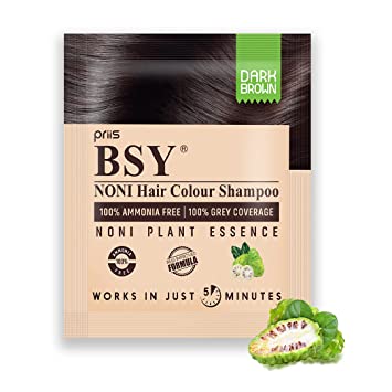 Noni Dark Shampoo (BSY)