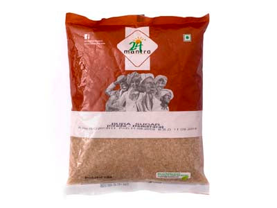 Certified Organic BURA SUGAR(Tagar) at Orgpick.com by 24Mantra