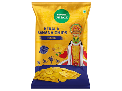 Banana Chips Desi Masala (BS)