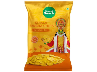 Banana Chips Hot and Sweet Chilli (BS)