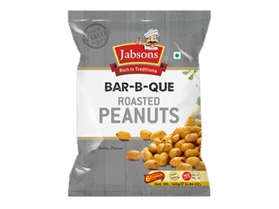 Bar-B-Que Peanut (Jabsons)