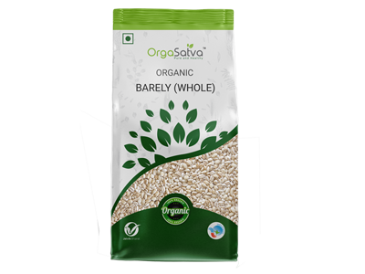 Organic Barnyard Millet (OrgaSatva)
