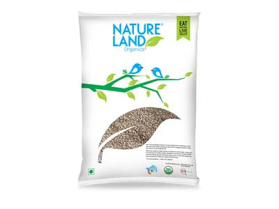 Buy Natureland's Organic Barley Dalia-Orgpick