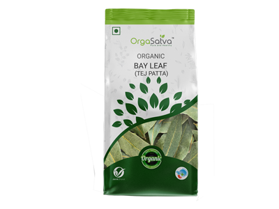 Organic Bay Leaves (OrgaSatva)