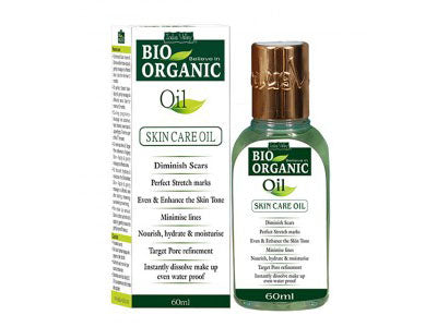 Buy Organic Skin Care Oil (Indus Valley) -Orgpick.com