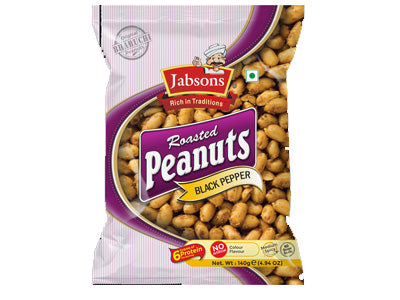 Black Pepper Peanut (Jabsons)