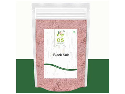 Buy Best Organic Black Salt Online At Orgpick