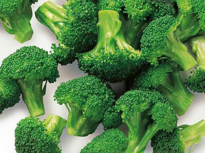 Broccoli Florets (Hydroponically Grown)