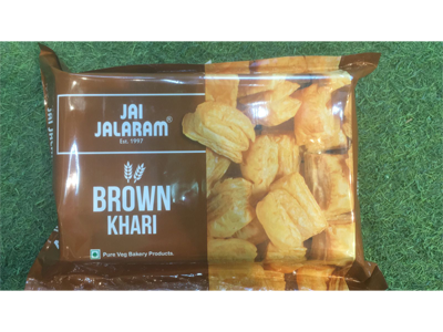 Brown Khari (Jai Jalaram)