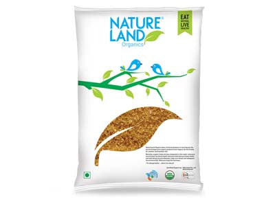Organic Brown Sugar (Nature-Land)