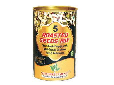 5 Roasted Seeds Mix (WonderElements)