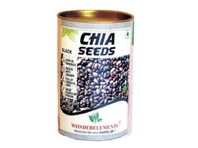 Buy Natural Chia Seeds-Black online at Orgpick