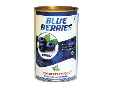 Buy Natural Dried Blueberries online at Orgpick