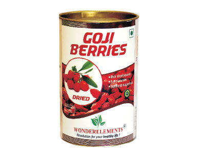 Buy Natural Dried Goji Berries online at Orgpick