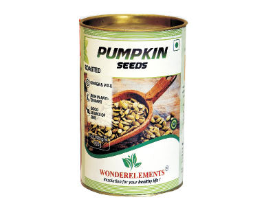 Buy Natural Pumpkin Seeds-Roasted online at Orgpick