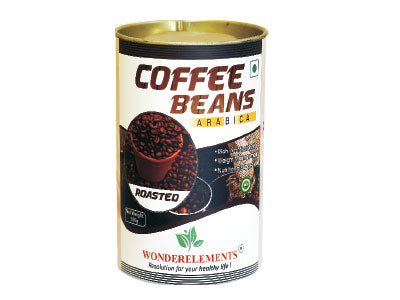 Coffee Beans-Roasted (WonderElements)