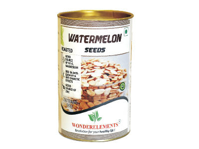 Buy Natural Watermelon Seeds-Roasted online at Orgpick