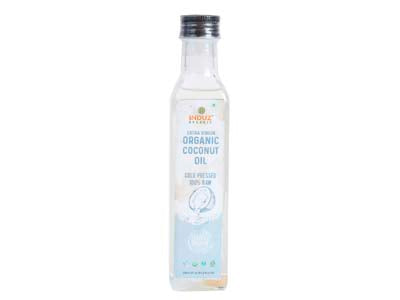 Shop Best Organic Extra Virgin Coconut Cold-pressed Oil Bottle online