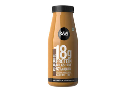 Cold Coffee (RAW)