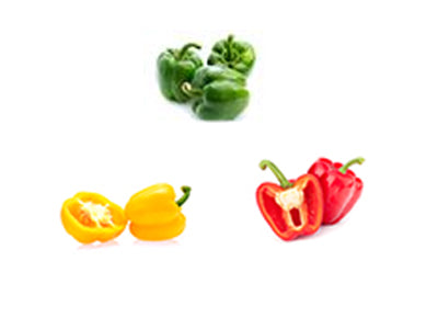 Capsicum Combo