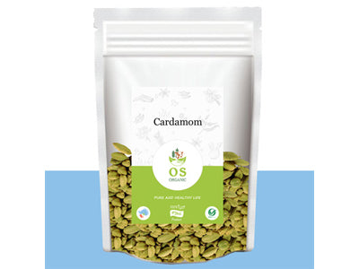 Buy Best Organic Elaichi Green/Cardamom Online At Orgpick