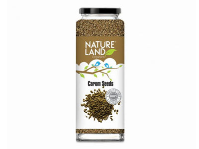 Buy Organic Ajwain Online at Orgpick