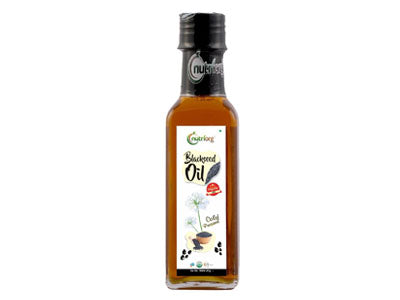 Buy Certified Organic Blackseed Oil-ColdPressed Online at Orgpick