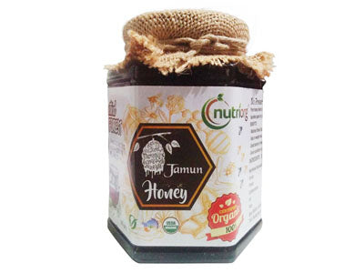 Certified Organic Jamun Honey (Nutriorg)
