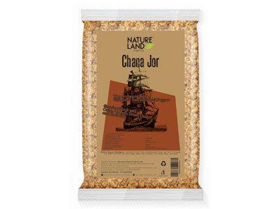 Buy Natureland's Organic chana Jor (Flakes) Online from Orgpick